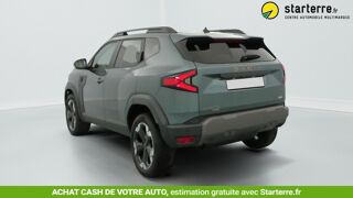 Duster Hybrid-G 150 4x4 Extreme 2026 occasion 69190 Saint-Fons