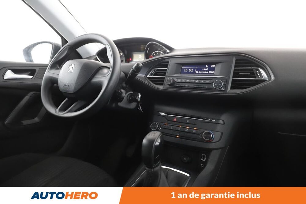 308 1.2 PureTech Access 110 ch 2015 occasion 92130 Issy-les-Moulineaux