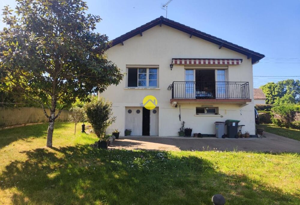 Maison 4 pièces 75 m² · à Jouet sur L Aubois · 75 m² · 149 900 €