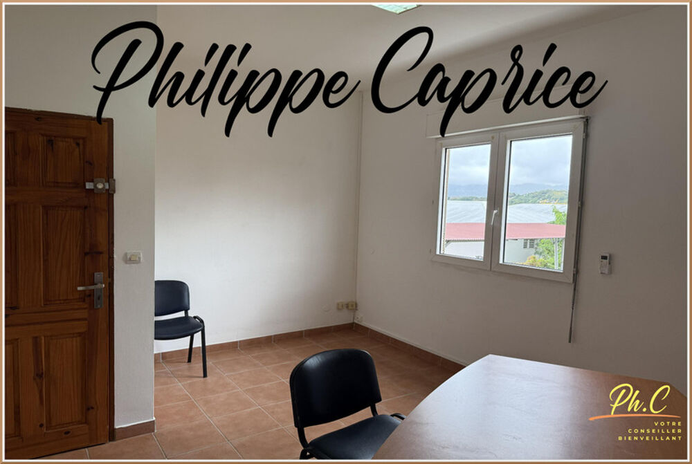   Bureau 16 m² DUCOS - Champigny Ducos