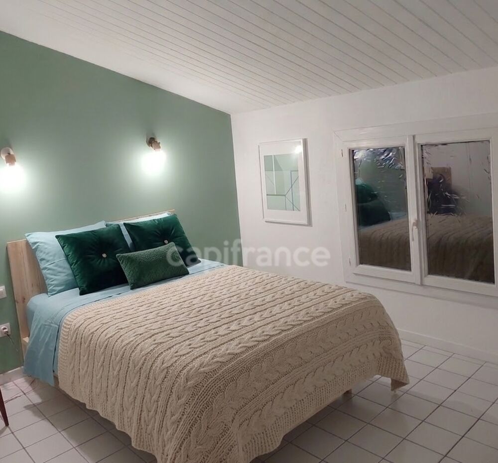 Vente Maison CORNEILLA DEL VERCOL (66) proche Saint Cyprien Maison à vendre 4 pièces avec deux chambre et grand garage Corneilla del vercol