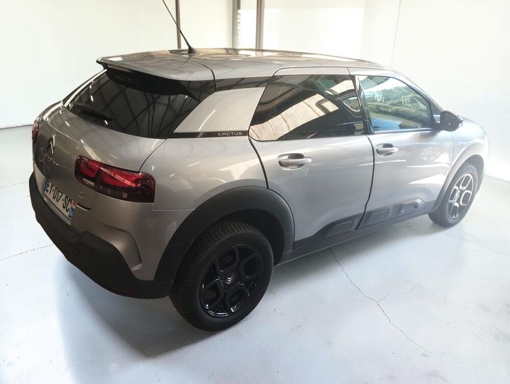 C4 cactus 1.2 THP 110 FEEL 5P 2018 occasion 06640 Saint-Jeannet