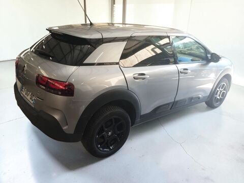 C4 cactus 1.2 THP 110 FEEL 5P 2018 occasion 06640 Saint-Jeannet