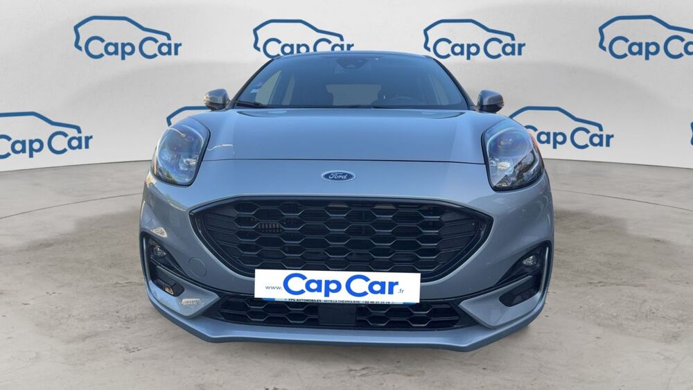 Puma II 1.0 EcoBoost 125 mHEV N/A 2020 occasion 44220 Coueron