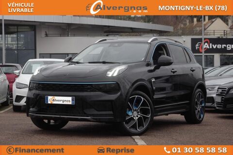 Annonce voiture Lynk & CO 01 24480 
