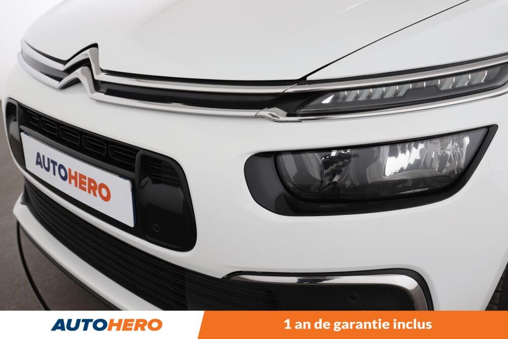 C4 Picasso (2) 1.2 PureTech Shine BV6 130 ch 2018 occasion 92130 Issy-les-Moulineaux