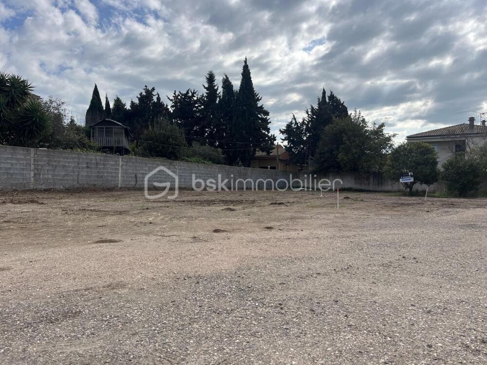 Vente Terrain TERRAIN HORS LOTISSEMENT VIABILISE Agde