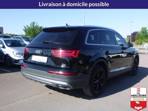 Q7 V6 TDI Clean Diesel 218 Tiptronic 8 Quattro 5pl 2016 occasion 78200 Buchelay