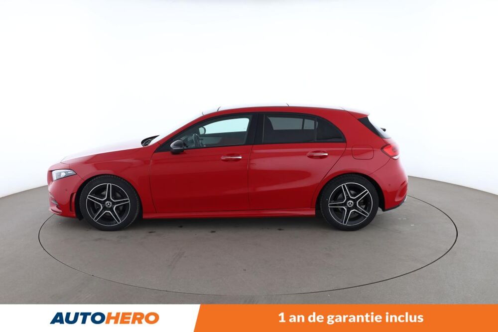 Classe A 180 d AMG Line 7G-DCT 116 ch 2019 occasion 92130 Issy-les-Moulineaux