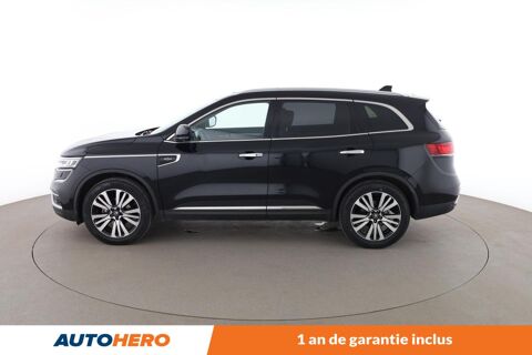 Koleos 1.3 TCe Initiale Paris EDC 160 ch 2022 occasion 92130 Issy-les-Moulineaux