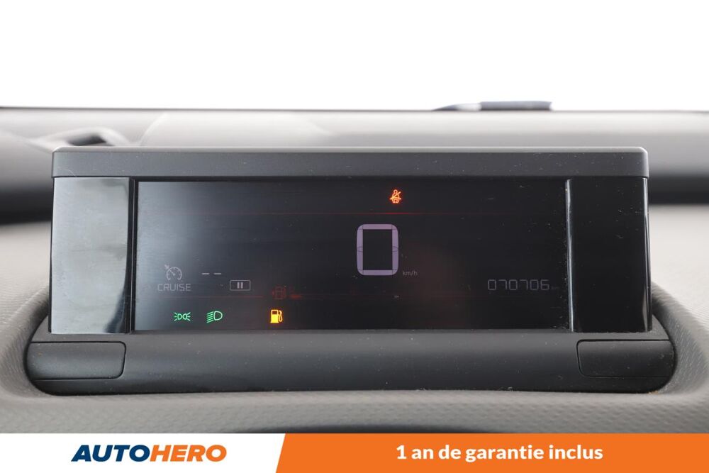 C4 cactus 1.2 PureTech C-Series BV6 110 ch 2020 occasion 92130 Issy-les-Moulineaux
