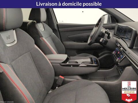 Tucson 1.6 T-GDI 239 Hybrid BVA6 N Line Executive 2026 occasion 10150 Lavau