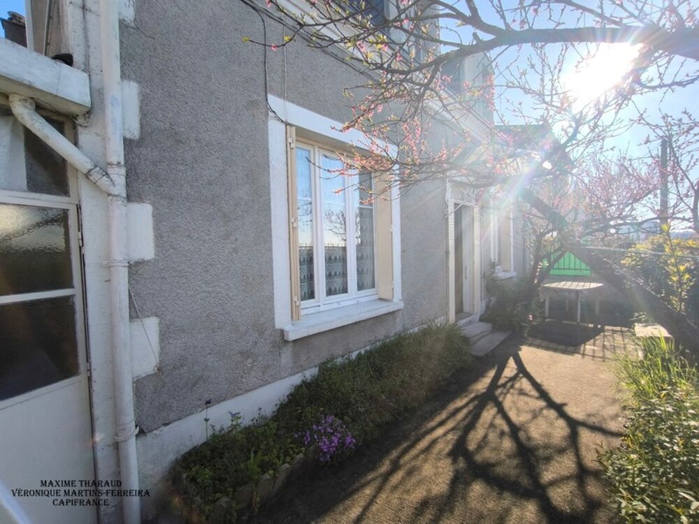 Maison 6 pièces  5 chambres  Vierzon centre-ville (18)