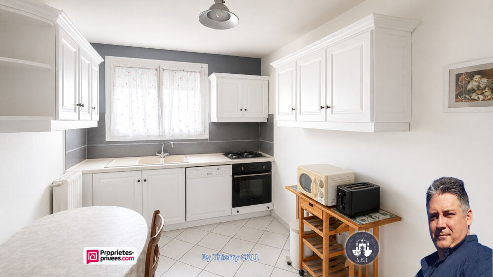 APPARTEMENT VENISSIEUX 4 pièce(s) 79 m2