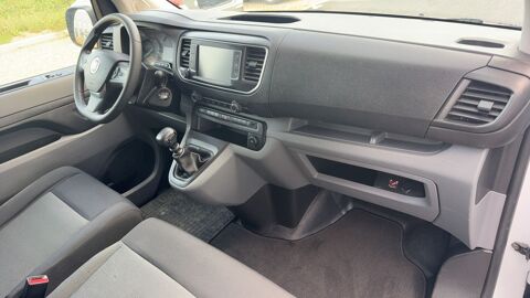 Scudo Cabine Approfondie 1.5 BlueHDi 120 Pro Lounge - 6 places 2023 occasion 60230 Chambly