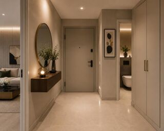  Appartement à vendre 3 pièces 67 m²