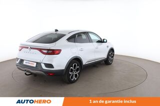 Arkana 1.6 E-Tech Intens 145 ch 2021 occasion 92130 Issy-les-Moulineaux
