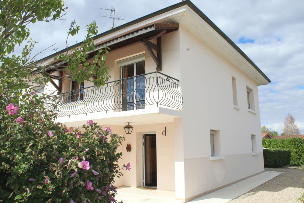 Vente Maison Maison à vendre 6 pièces PERONNAS (01) Peronnas