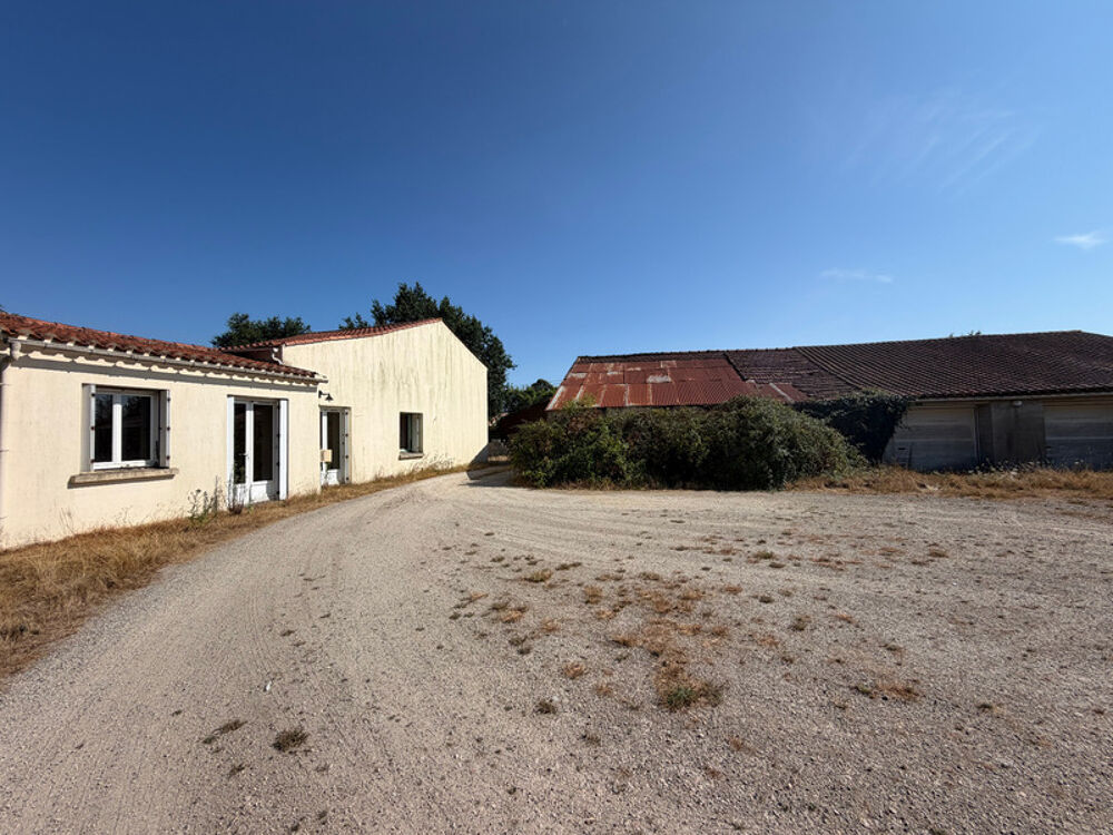Maison 5 pièces 84 m² à La Chapelle Achard