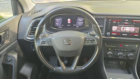 Ateca 2.0 TDI 150 Style 2020 occasion 06000 Nice