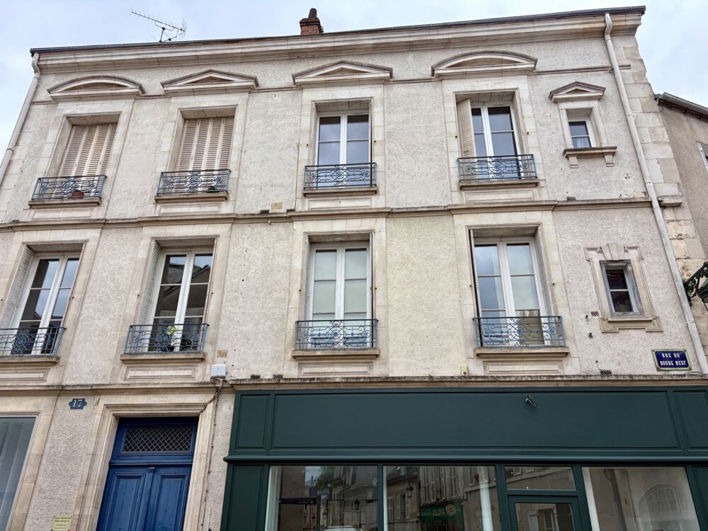 Appartement 3 pièces 60 m² · à Orleans · 60 m² · 115 000 €