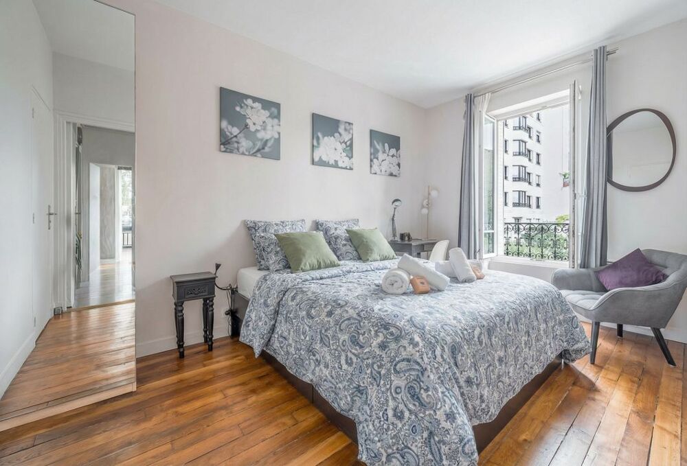 Location Appartement Appartement de 42m2 à louer sur Suresnes Suresnes