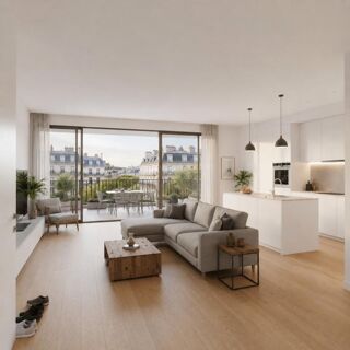  Appartement � vendre 3 pi�ces 68 m�
