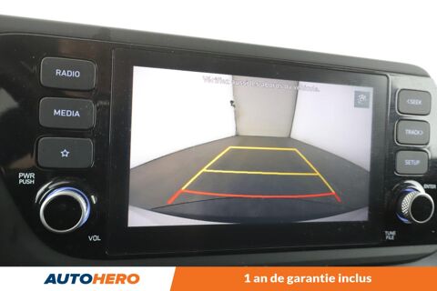 Bayon 1.0 T-GDi Hybrid 48V Intuitive 100 ch 2021 occasion 92130 Issy-les-Moulineaux