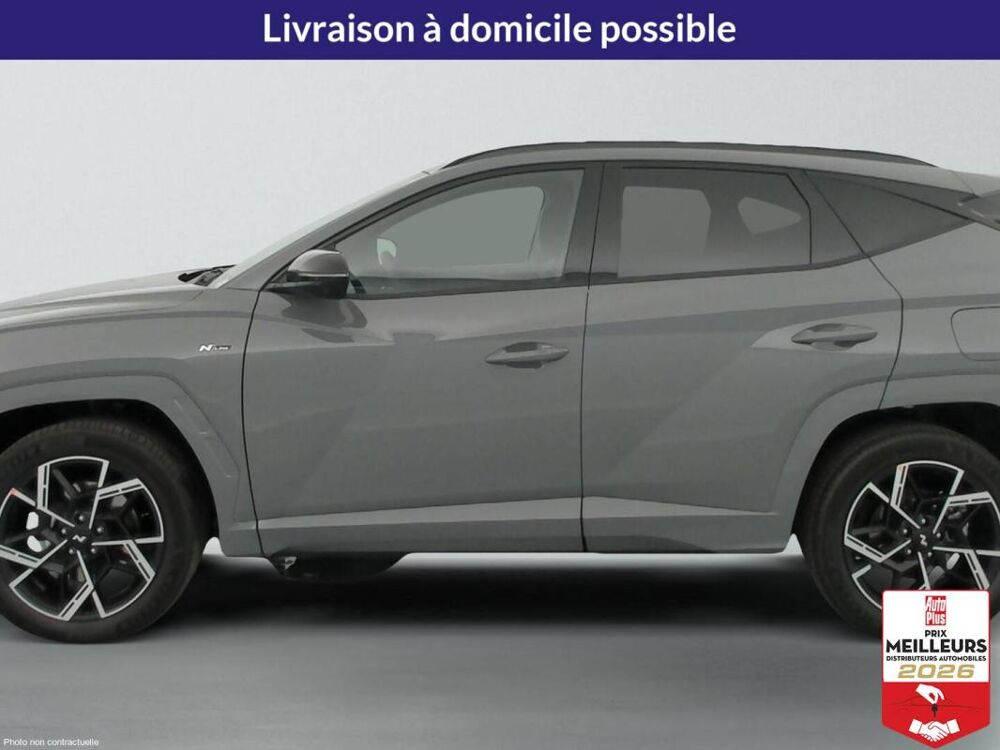 Tucson 1.6 T-GDI 239 Hybrid BVA6 N Line Executive 2026 occasion 10150 Lavau