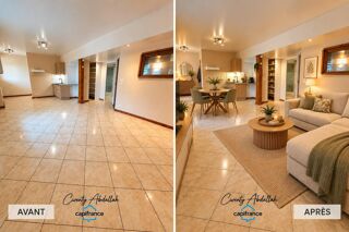 Appartement à vendre 2 pièces 46 m²