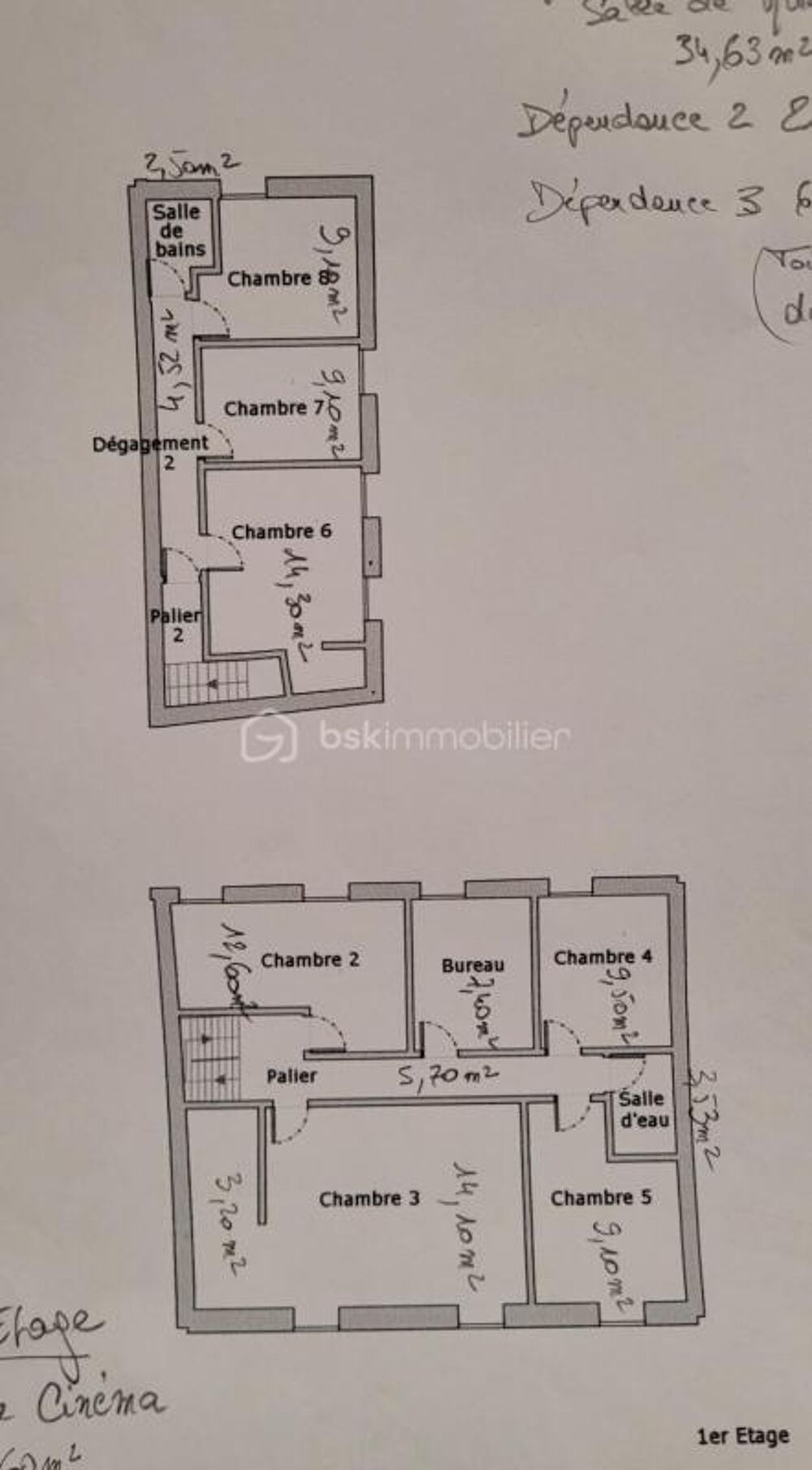 Vente Propriété/Château Lieu de vie unique de 280 m² – Ancien bar-hôtel-restaurant réinventé sur les 'Terres de haute Charente' Roumazieres loubert