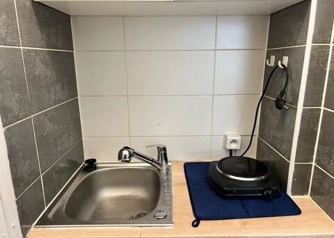  Appartement � louer 1 pi�ce 12 m�