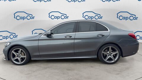 Classe C 200 d 136 7G-Tronic Sportline 2016 occasion 76230 Isneauville