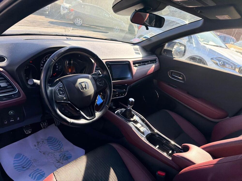 HR-V 1.5 i-VTEC 180 Turbo Sport 2019 occasion 84700 Sorgues