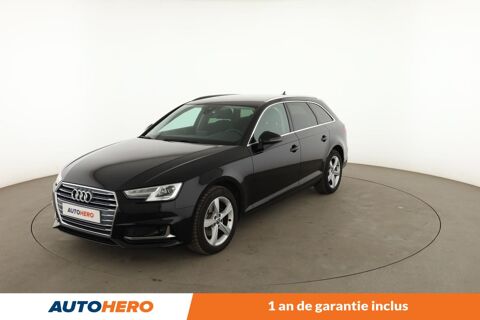 Audi A4 40 TFSI S tronic 190 ch 2019 occasion Issy-les-Moulineaux 92130