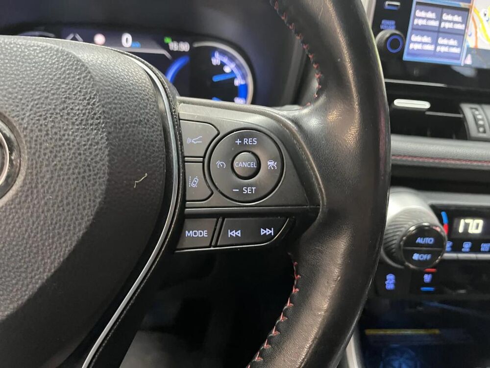 RAV 4 Plug-In Hybrid AWD Collection 2020 occasion 06700 Saint Laurent Du Var
