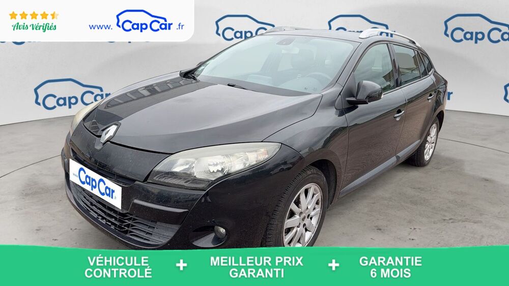 M&eacute;gane 1.5 dCi 90 Ovalie 2012 occasion 76140 Le Petit Quevilly