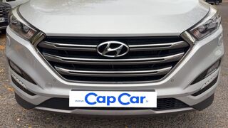 Tucson III 2.0 CRDi 136 4WD Executive - Toit ouvrant 2016 occasion 95160 Montmorency