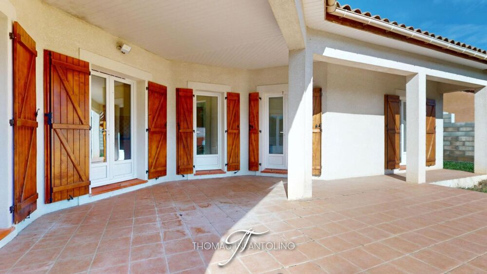 Vente Maison EN EXCLUSIVITE - MAISON 4 FACES - 4 CHAMBRES - BUREAU - GARAGE Ladern sur lauquet