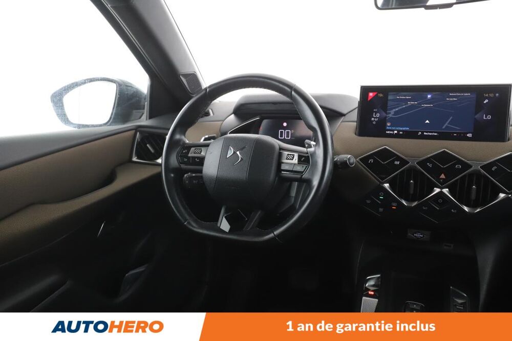 DS3 1.2 PureTech So Chic Automatique 130 ch 2020 occasion 92130 Issy-les-Moulineaux