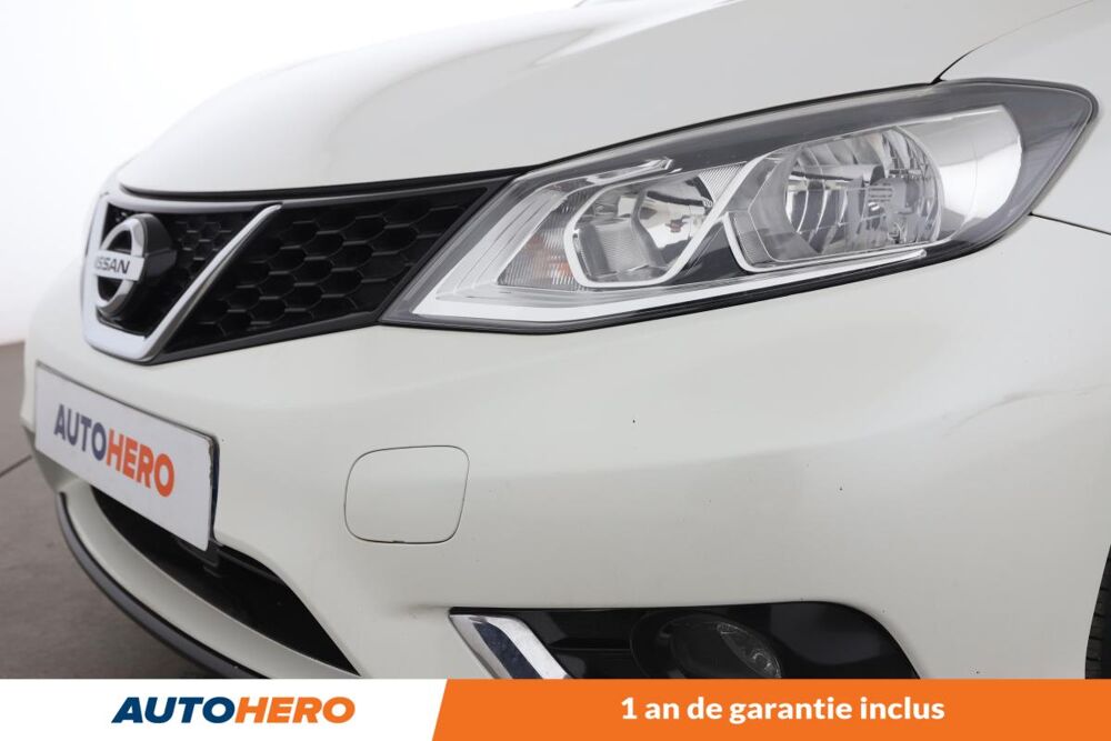 Pulsar 1.5 dCi 110 ch 2015 occasion 92130 Issy-les-Moulineaux
