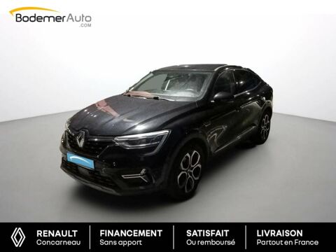 Renault Arkana E-Tech 145 - 21B Intens 2021 occasion Concarneau 29900
