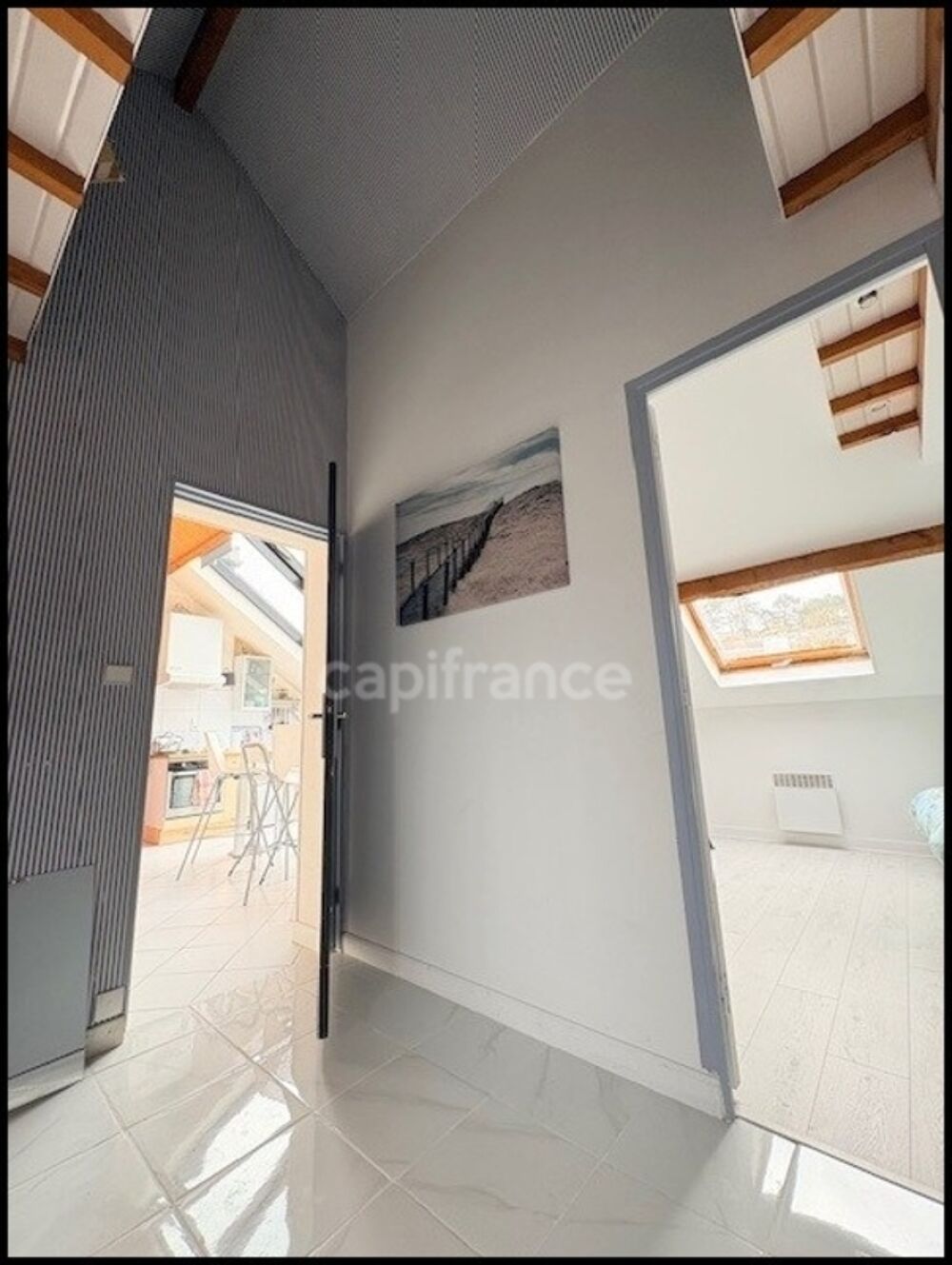 Vente Appartement Appartement 3 chambres SAINT VALERY EN CAUX Centre Saint valery en caux