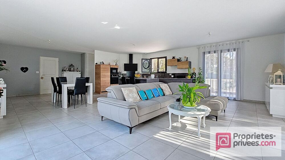 Vente Maison Maison Etaules 5 pièce(s) 136 m2 Etaules