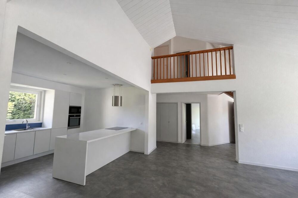 MAISON D 'ARCHITECTE ROANNE