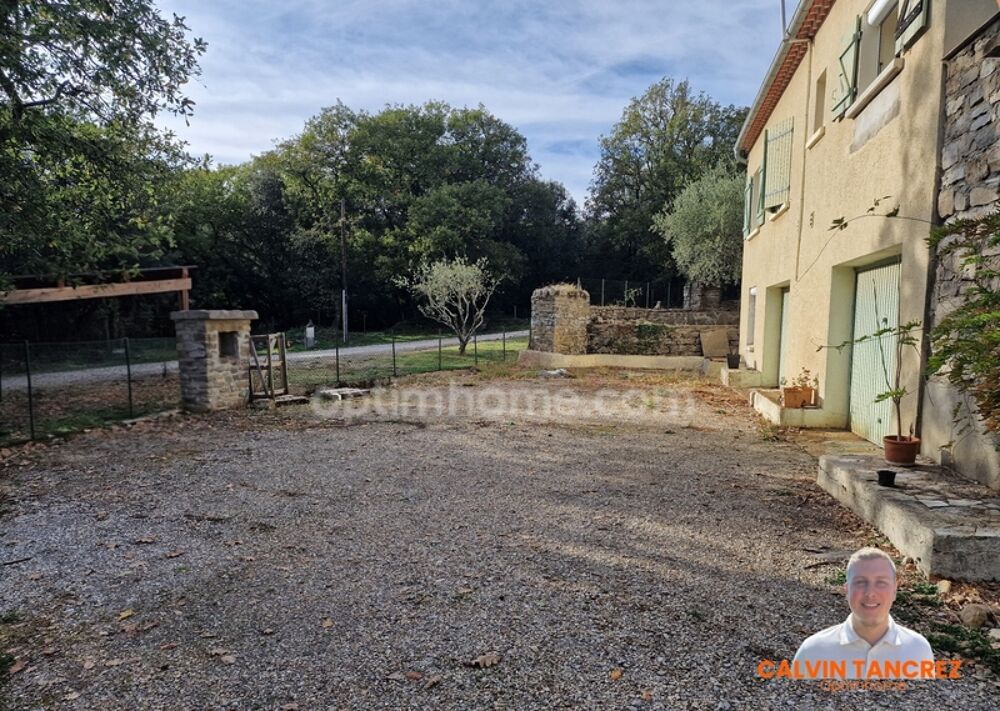 Vente Maison ?EXCLUSIVIT� - Calvin Tancrez � ?Maison � vendre - 4 pi�ces - 92 m� - G�n�rargues (30140) Generargues