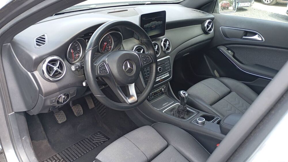 Classe GLA 200 CDi 136 Inspiration 2017 occasion 14400 Vaucelles