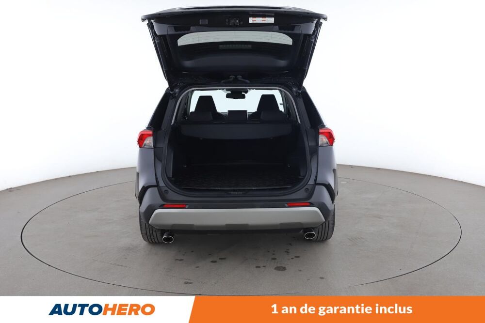 RAV 4 2.5 Hybride AWD Dynamic 222 ch 2022 occasion 92130 Issy-les-Moulineaux