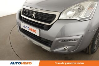 Partner Tepee 1.2 PureTech Style 110 ch 2016 occasion 92130 Issy-les-Moulineaux