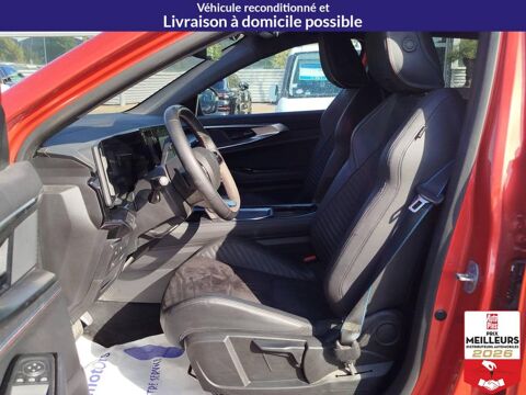 Rafale E-Tech full hybrid 200 ch - esprit Alpine 2024 occasion 10150 Lavau